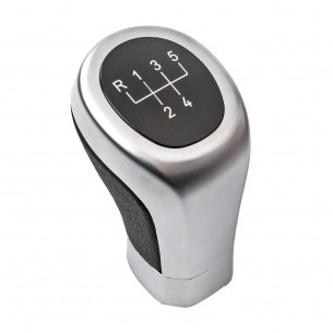 Gear Shift Knob For BMW 1 3 5 X3 X5 5-Speed
