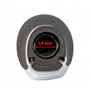 Gear Shift Knob For BMW 1 3 5 X3 X5 5-Speed