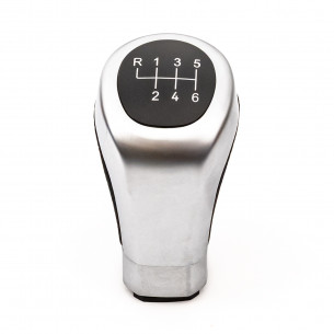 Gear Shift Knob For BMW 1 3 5 X3 X5 6-Speed