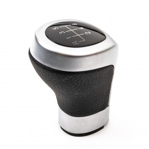 Gear Shift Knob For BMW 1 3 5 X3 X5 6-Speed