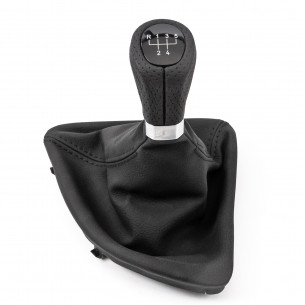 Gear Shift Knob For BMW E81 E82 E87 E88 5-Speed