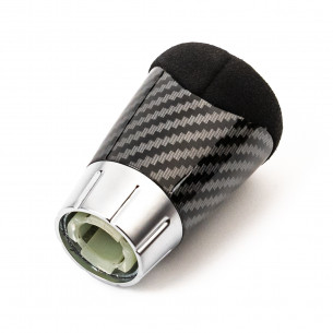 Gear Shift Knob For BMW E81 E87 E88 E46 E90 E91 6-Speed