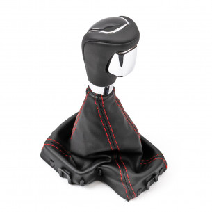 Gear Shift Knob With Boot Automatic for Ford Mondeo IV S-Max Kuga