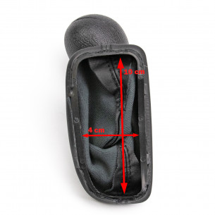 Gear Shift Knob With Boot Automatic for Mercedes C-Class CLK