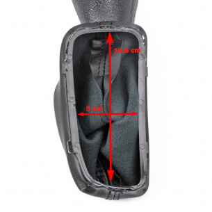 Gear Shift Knob With Boot Automatic for Mercedes C-Class CLK