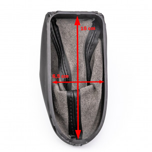 Gear Shift Knob With Boot Automatic for Mercedes E-Class W211