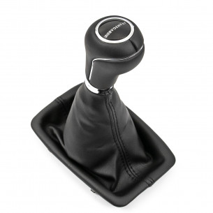 Gear Shift Knob With Boot Automatic for Mercedes W204 W212 C207 X204