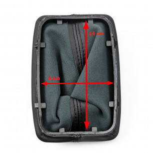Gear Shift Knob With Boot Automatic for Mercedes W204 W212 C207 X204