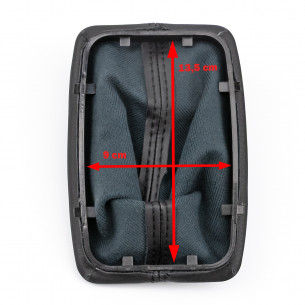 Gear Shift Knob With Boot Automatic for Mercedes W204 W212 C207 X204
