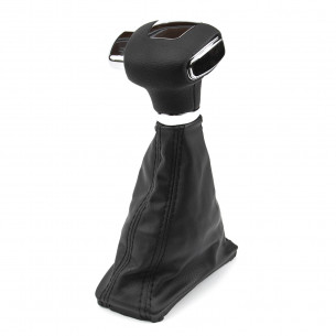 Gear Shift Knob With Boot Automatic for Skoda - Aftermarket