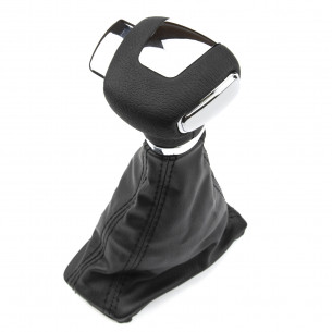 Gear Shift Knob With Boot Automatic for Skoda - Aftermarket