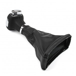 Gear Shift Knob With Boot Automatic for Skoda - Aftermarket