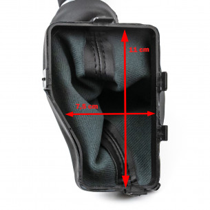 Gear Shift Knob With Boot Automatic for Toyota Land Cruiser