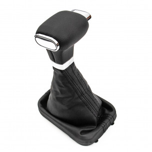Gear Shift Knob With Boot Automatic for VW Tiguan Touran Passat