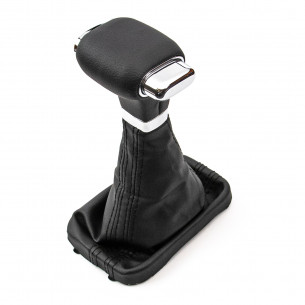 Gear Shift Knob With Boot Automatic for VW Tiguan Touran Passat