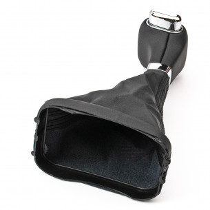 Gear Shift Knob With Boot Automatic for VW Tiguan Touran Passat