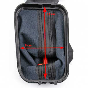 Gear Shift Knob With Boot Automatic for VW Tiguan Touran Passat