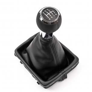 Gear Shift Knob With Boot For Audi A3 8V 6 Speed