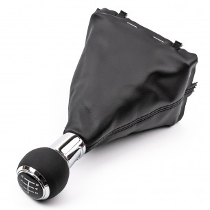 Gear Shift Knob With Boot For Audi A3 8V 6 Speed