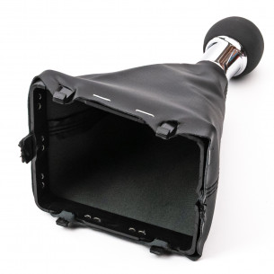 Gear Shift Knob With Boot For Audi A3 8V 6 Speed