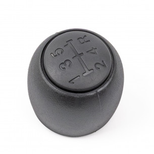 Gear Shift Knob With Boot For Fiat Panda 169 5 Speed
