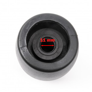 Gear Shift Knob With Boot For Fiat Panda 169 5 Speed