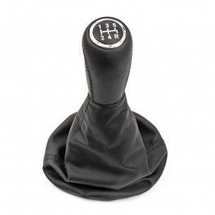 Gear Shift Knob With Boot For Fiat Punto 188 5 Speed
