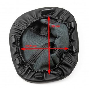 Gear Shift Knob With Boot For Iveco Daily IV V 6 Speed