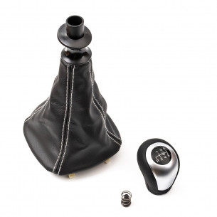 Gear Shift Knob With Boot For Mercedes Vito W447 6 Speed