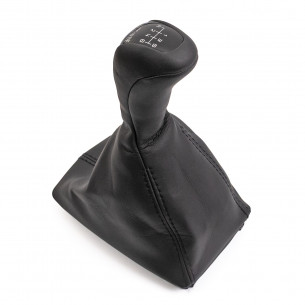 Gear Shift Knob With Boot For Mercedes E Class W211 Avantgarde 6 Speed