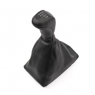 Gear Shift Knob With Boot For Mercedes E Class W211 Avantgarde 6 Speed