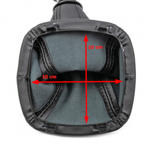 Gear Shift Knob With Boot For Mercedes Vito W447 6 Speed