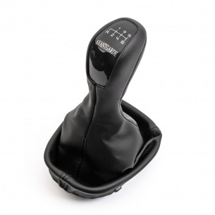 Gear Shift Knob With Boot For Mercedes W203 S203 C209 A209 Avantgarde 6 Speed