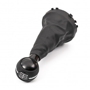 Gear Shift Knob With Boot For Mini Cooper F54 F55 F56 F57 F60 6 Speed