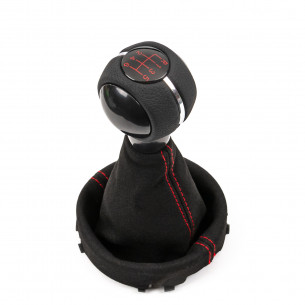 Gear Shift Knob With Boot For Mini F54 F55 F56 F57 F60 6 Speed