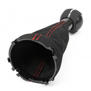 Gear Shift Knob With Boot For Mini F54 F55 F56 F57 F60 6 Speed