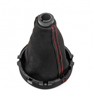 Gear Shift Knob With Boot For Mini F54 F55 F56 F57 F60 6 Speed