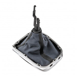 Gear Shift Knob With Boot For Opel Insignia A 5-Speed
