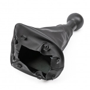 Gear Shift Knob With Boot For Peugeot 307 307CC 5 Speed