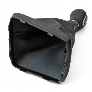 Gear Shift Knob With Boot For Seat Leon III 6 Speed