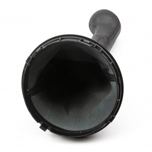 Gear Shift Knob With Boot For Skoda Fabia II Roomster 5 Speed