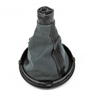 Gear Shift Knob With Boot For Skoda Fabia II Roomster 5 Speed