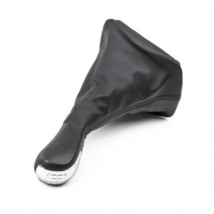 Gear Shift Knob With Boot For Skoda Octavia II 6 Speed