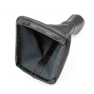 Gear Shift Knob With Boot For Skoda Octavia II 6 Speed