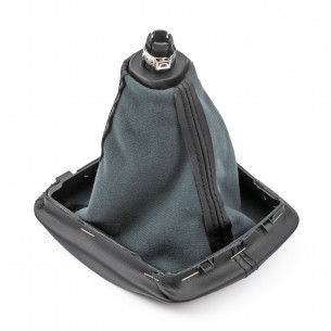 Gear Shift Knob With Boot For Skoda Octavia II 6 Speed
