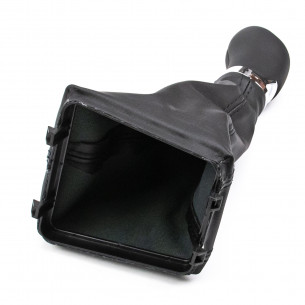 Gear Shift Knob With Boot For Skoda Octavia III 3 5 Speed