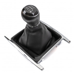 Gear Shift Knob With Boot For Volkswagen Amarok 6 Speed