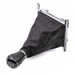 Gear Shift Knob With Boot For Volkswagen Amarok 6 Speed