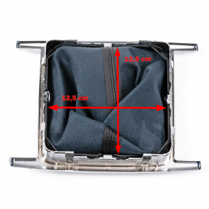 Gear Shift Knob With Boot For Volkswagen Amarok 6 Speed