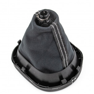 Gear Shift Knob With Boot For VW Caddy 2 II Touran 5 Speed